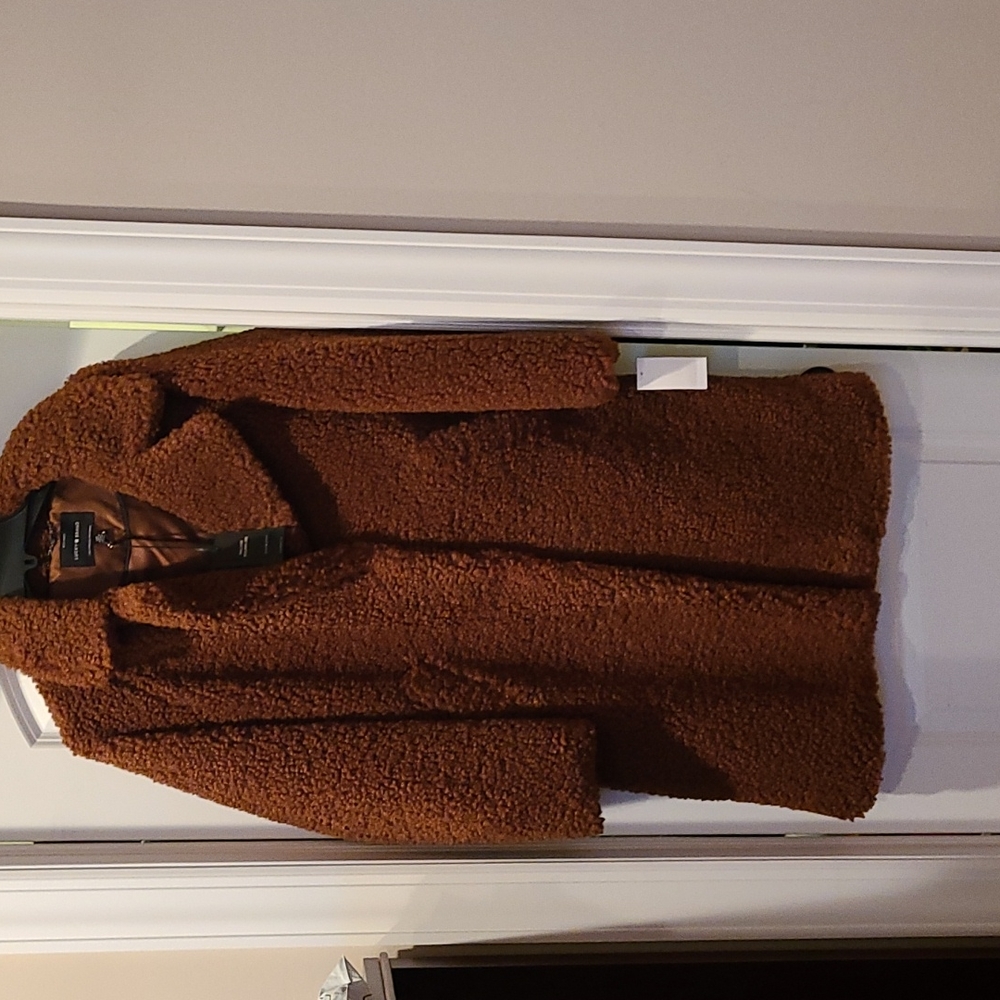 Teddy Coat